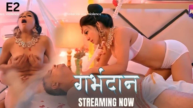 Garbhdaan E02 (2025) Hindi Hot Web Series – KahaniPlay